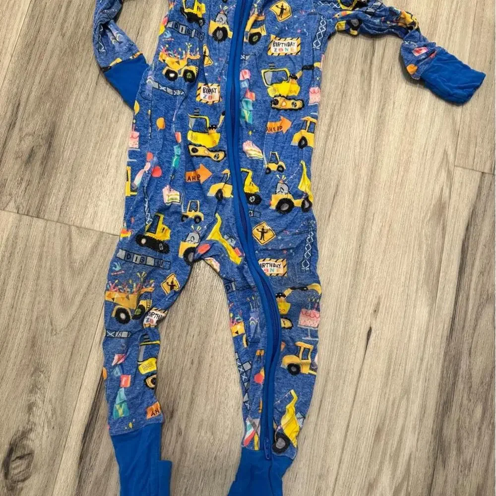 Little sleepies baby sleepers bundle